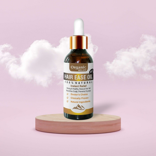 Hair Ease Oil 4in1- Hair Growth & Anti-Hair fall Treatment